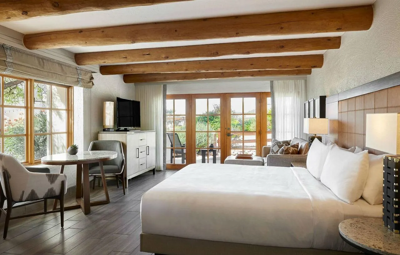 Jw Marriott Scottsdale Camelback Inn Resort & Spa Paradise Valley