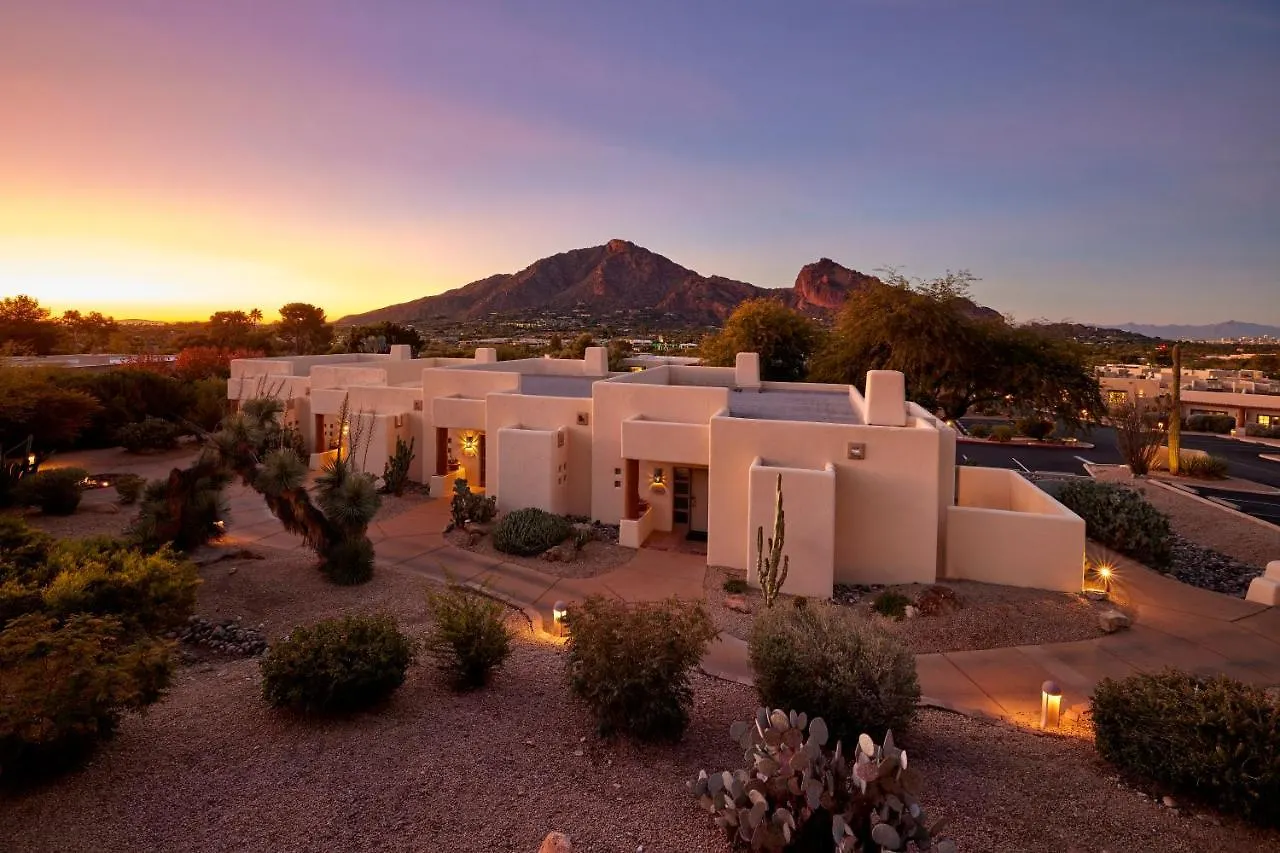 *****  Jw Marriott Scottsdale Camelback Inn Resort & Spa Paradise Valley United States
