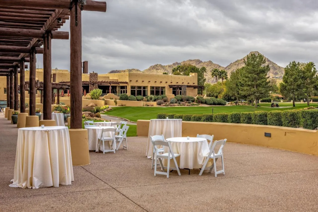 Jw Marriott Scottsdale Camelback Inn Resort & Spa Paradise Valley 5*,