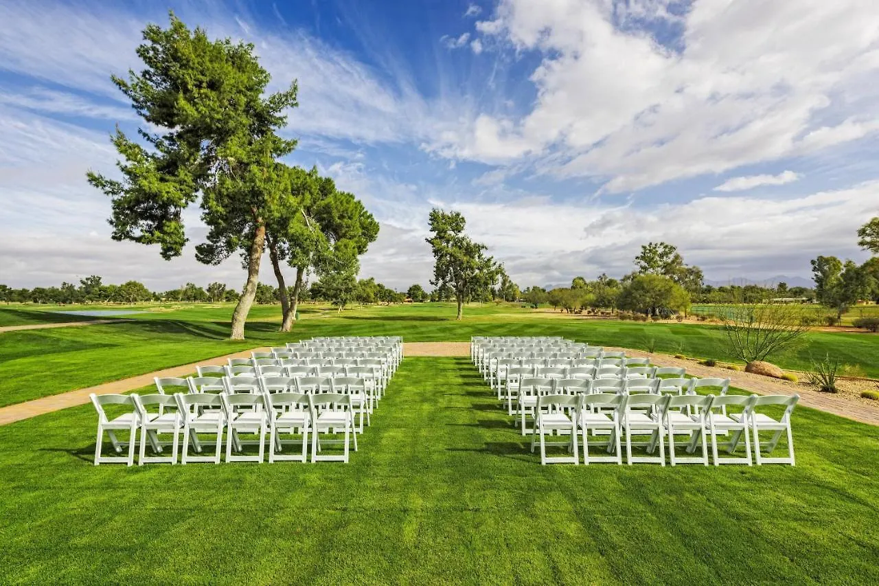 JW Marriott Scottsdale Camelback Inn Resort&Spa Paradise Valley 5*,