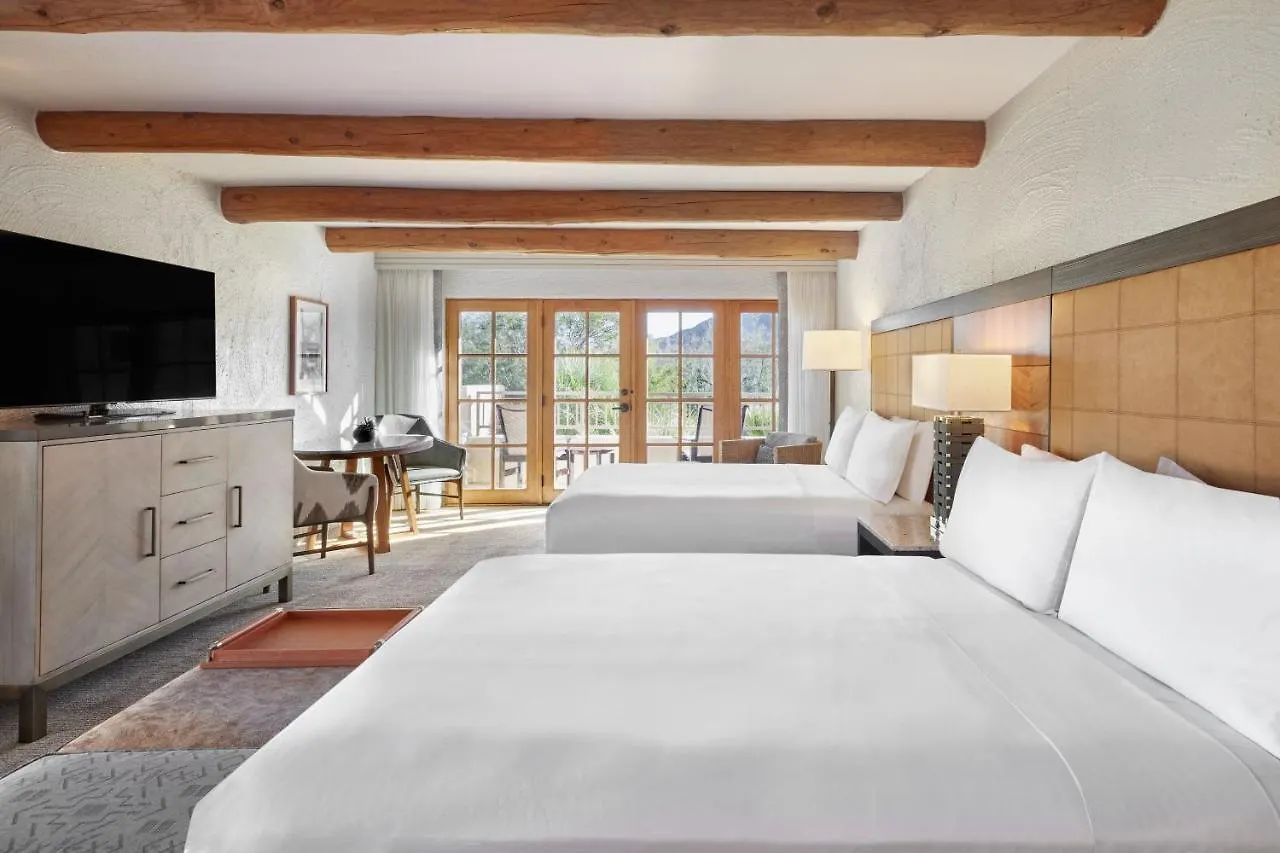 Jw Marriott Scottsdale Camelback Inn Resort & Spa Paradise Valley 5*,  United States