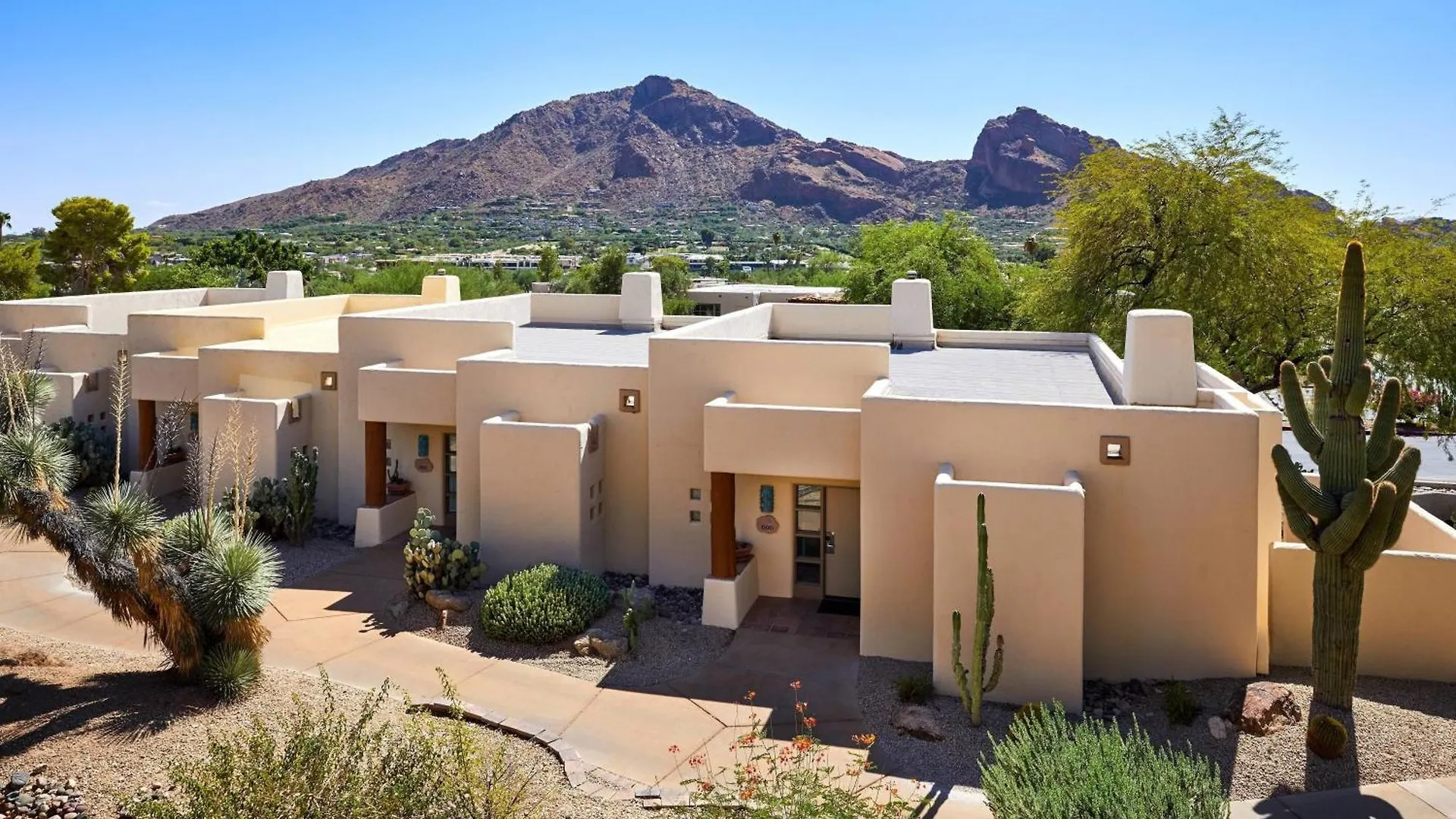 Resort JW Marriott Scottsdale Camelback Inn Resort&Spa Paradise Valley