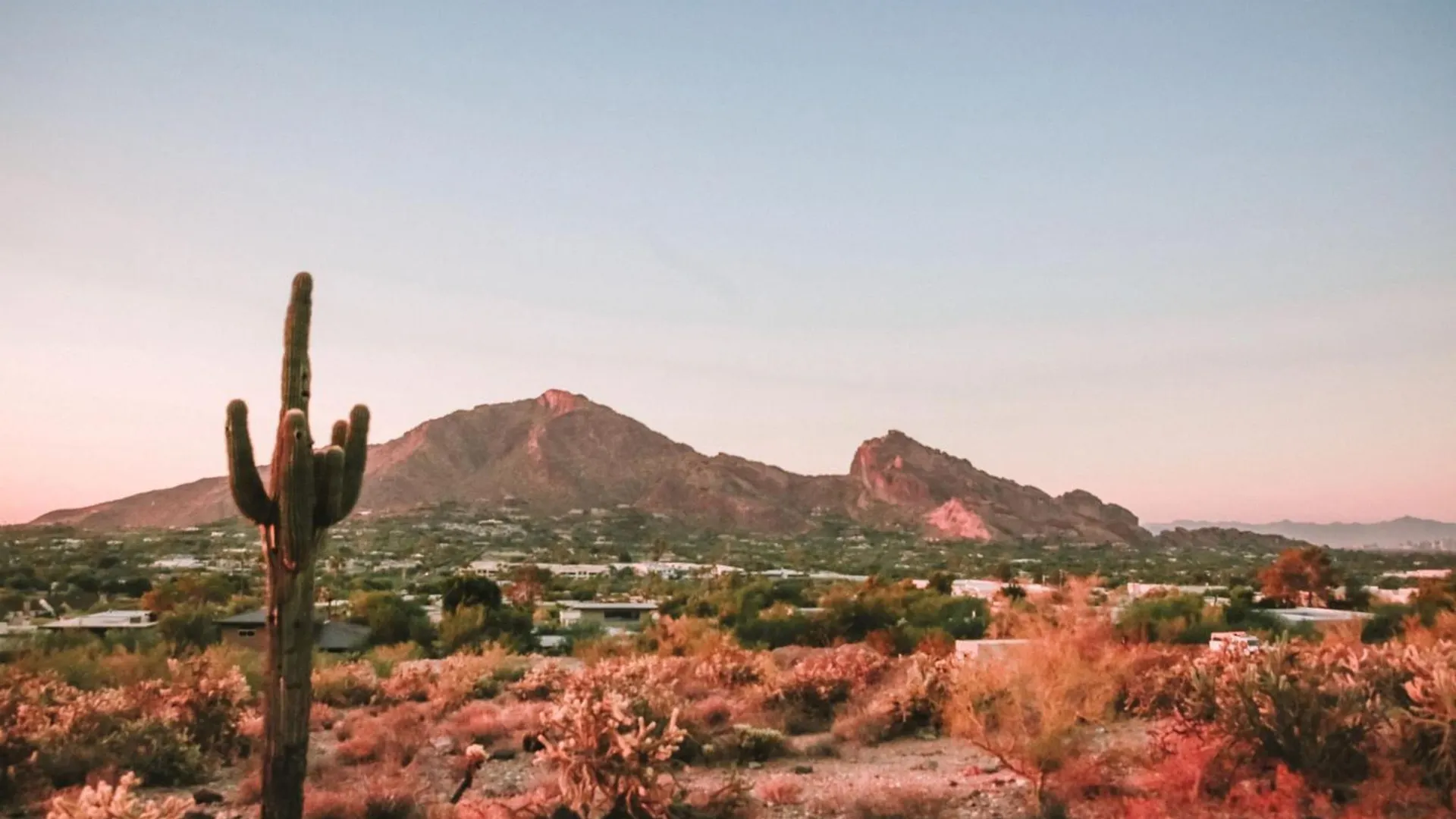 JW Marriott Scottsdale Camelback Inn Resort&Spa Paradise Valley