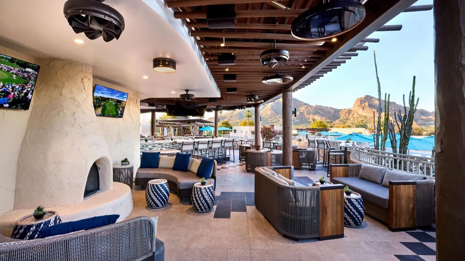 JW Marriott Scottsdale Camelback Inn Resort&Spa Paradise Valley