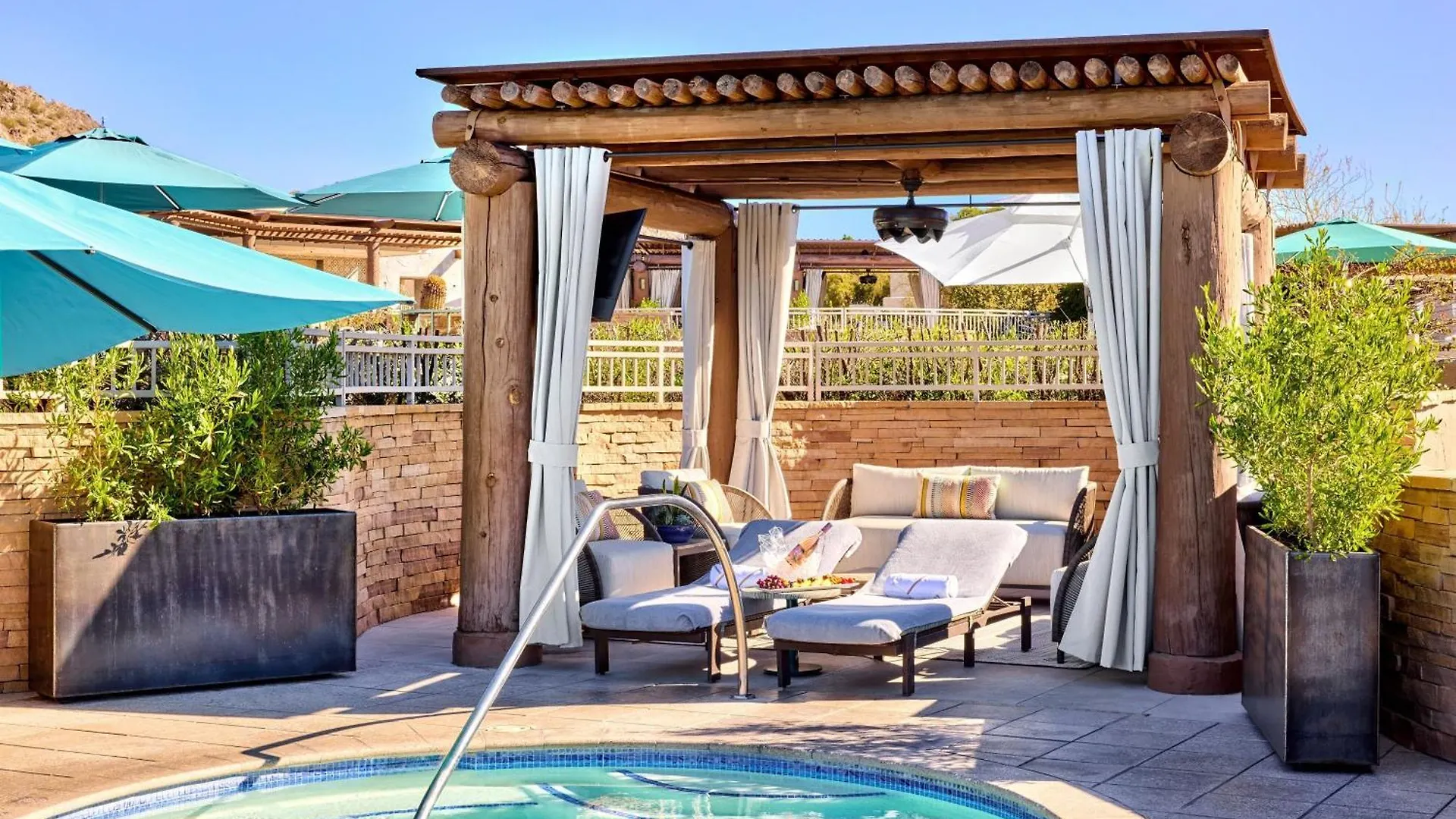 ***** Resort JW Marriott Scottsdale Camelback Inn Resort&Spa Paradise Valley USA