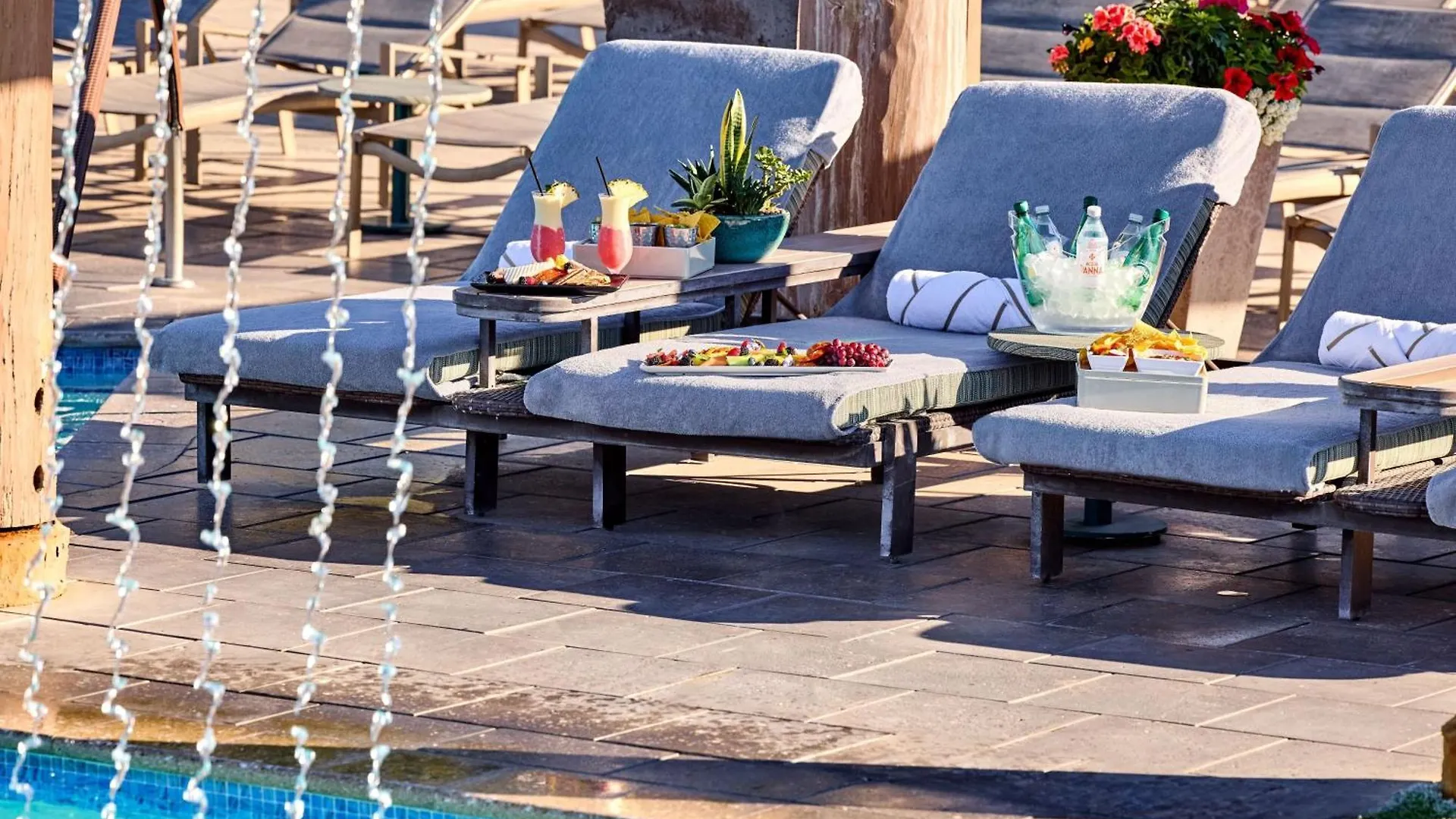 JW Marriott Scottsdale Camelback Inn Resort&Spa Paradise Valley