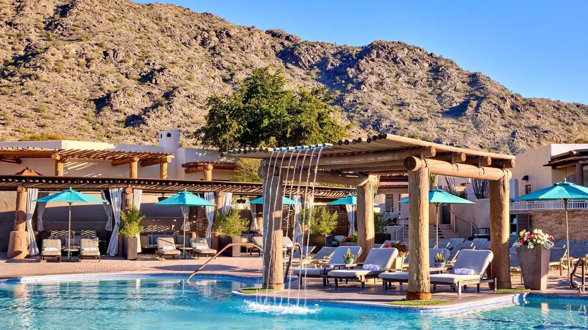 JW Marriott Scottsdale Camelback Inn Resort&Spa Paradise Valley 5*,  USA