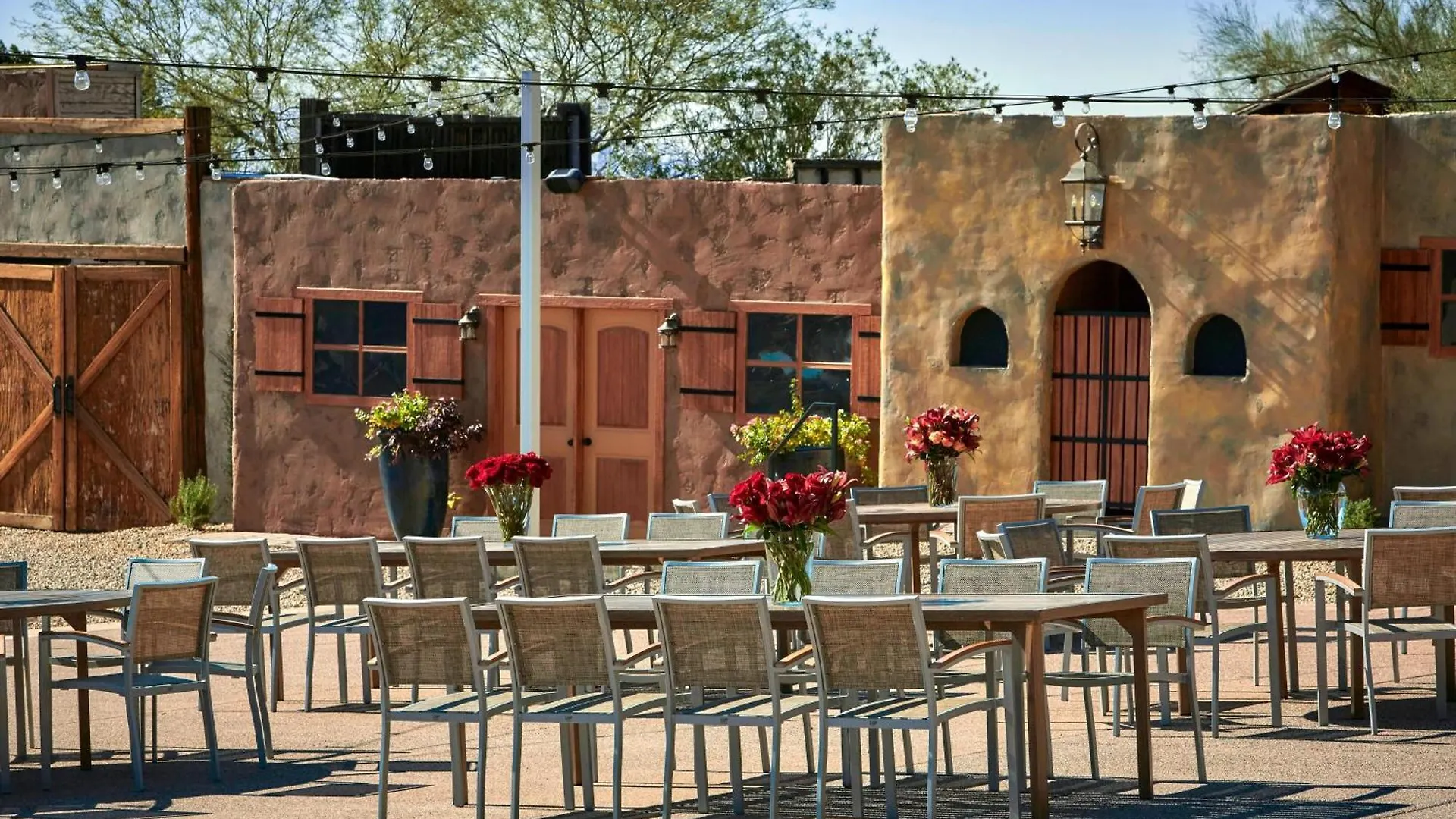 Resort JW Marriott Scottsdale Camelback Inn Resort&Spa Paradise Valley