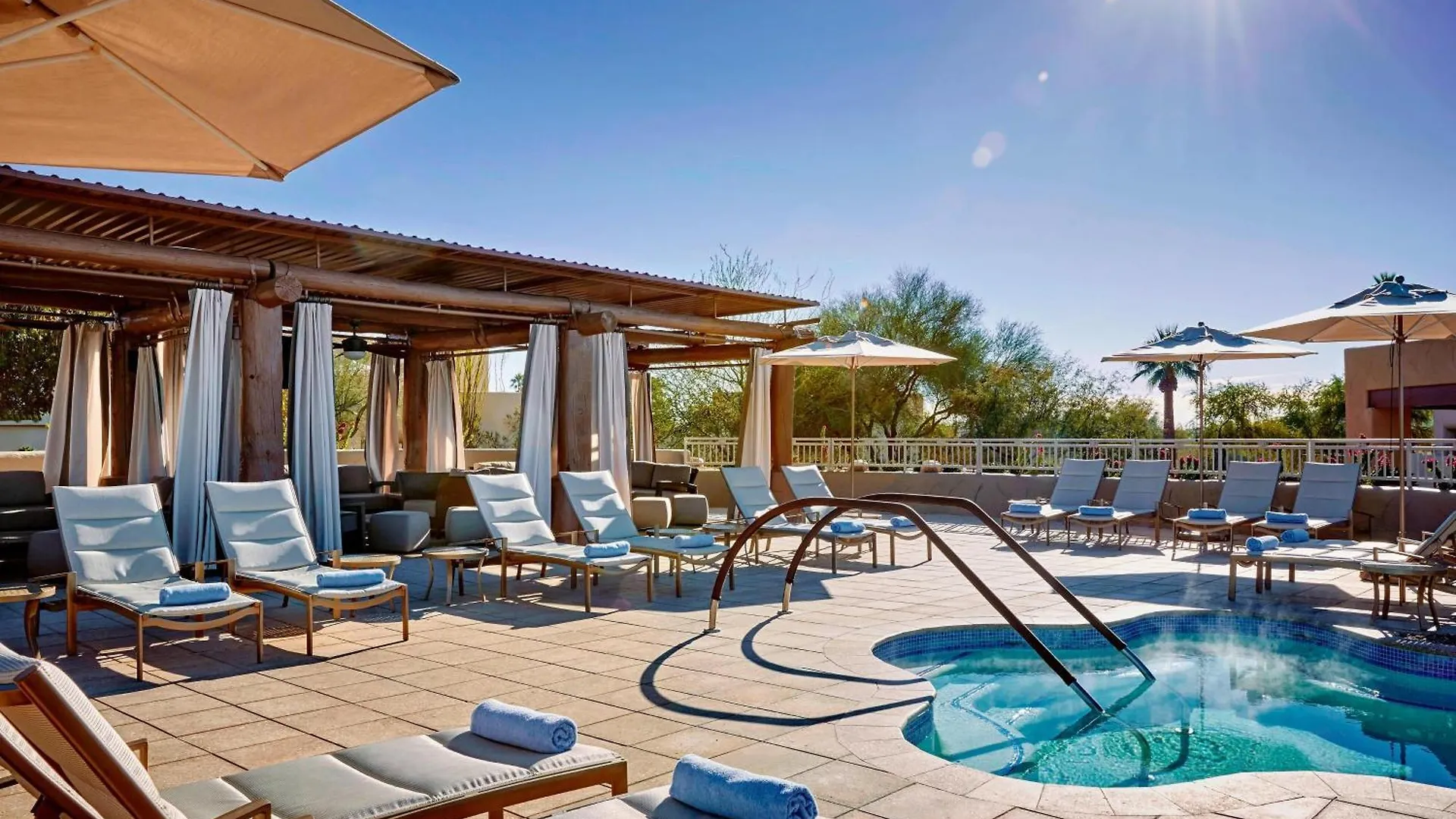 JW Marriott Scottsdale Camelback Inn Resort&Spa Paradise Valley Resort
