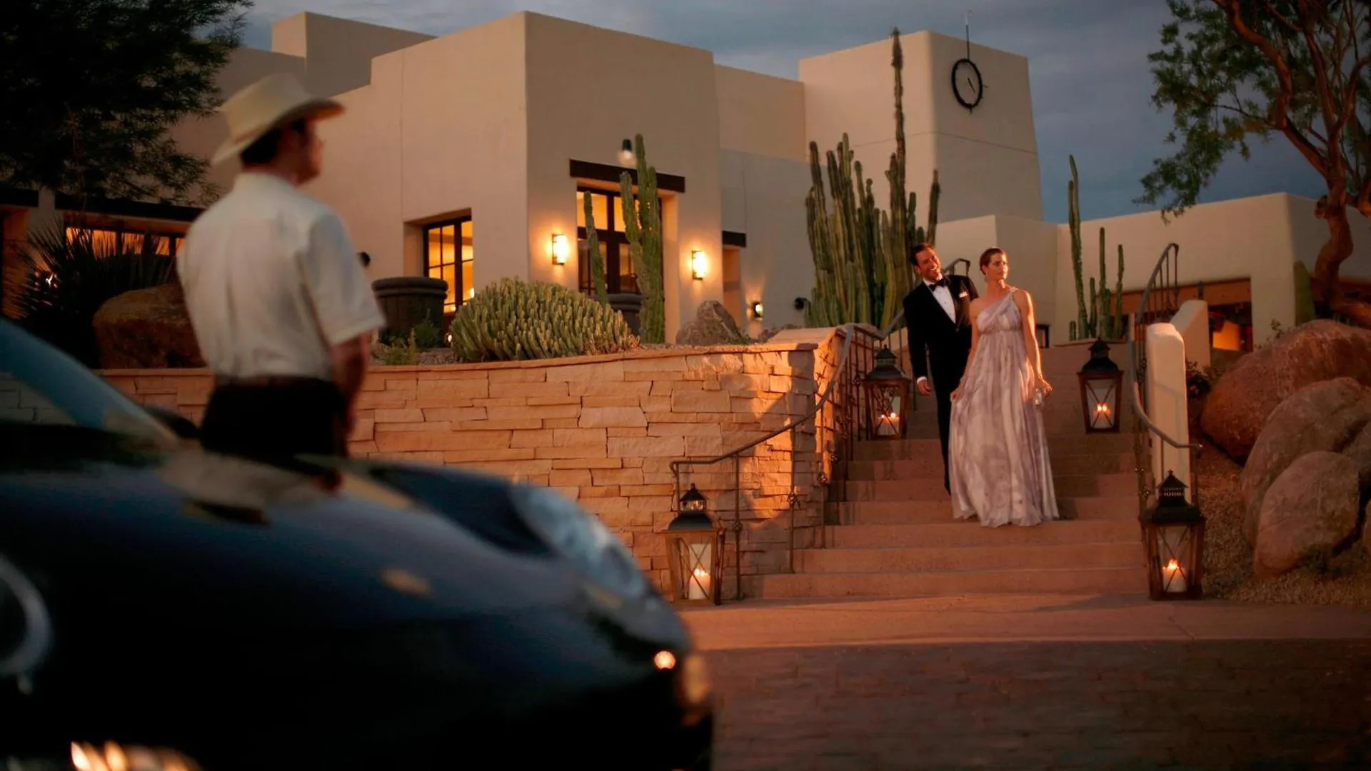 ***** Resort JW Marriott Scottsdale Camelback Inn Resort&Spa Paradise Valley USA
