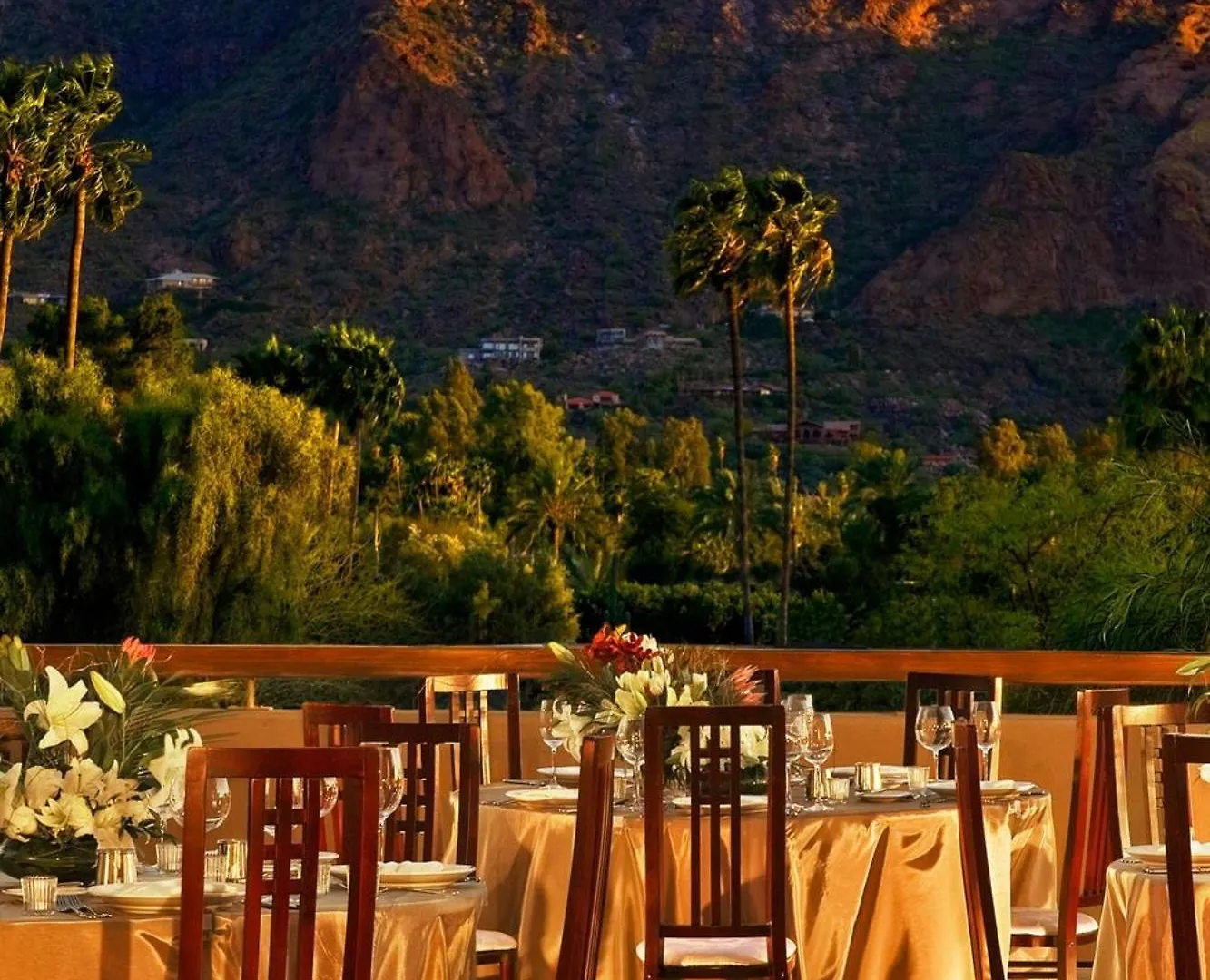JW Marriott Scottsdale Camelback Inn Resort&Spa Paradise Valley USA