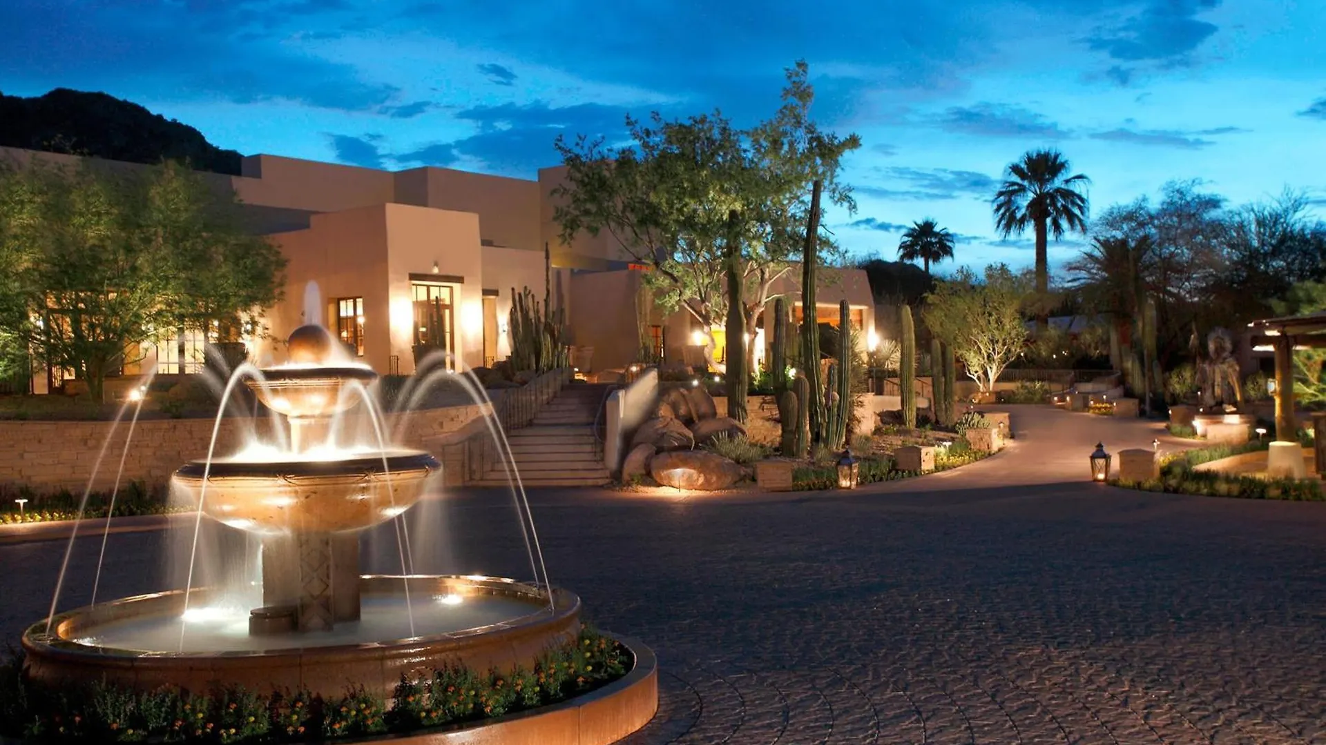 JW Marriott Scottsdale Camelback Inn Resort&Spa Paradise Valley USA