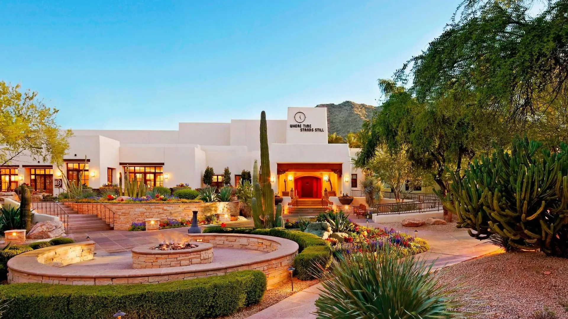 JW Marriott Scottsdale Camelback Inn Resort&Spa Paradise Valley 5*,  USA