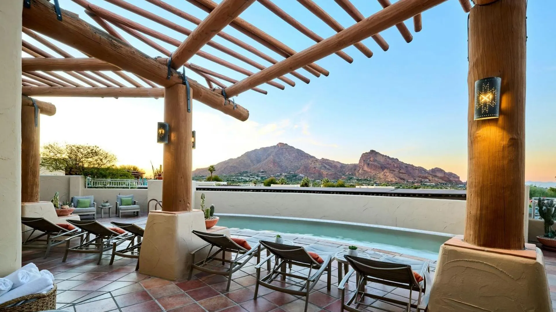 Resort JW Marriott Scottsdale Camelback Inn Resort&Spa Paradise Valley