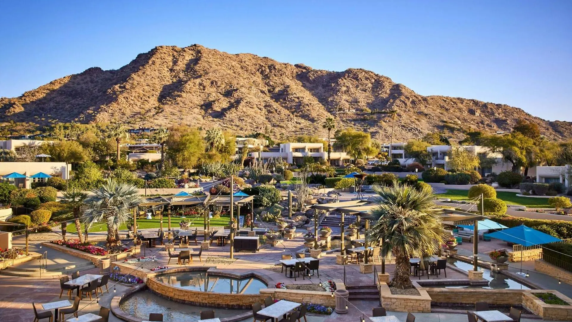 Jw Marriott Scottsdale Camelback Inn Resort & Spa Paradise Valley 5*,  United States