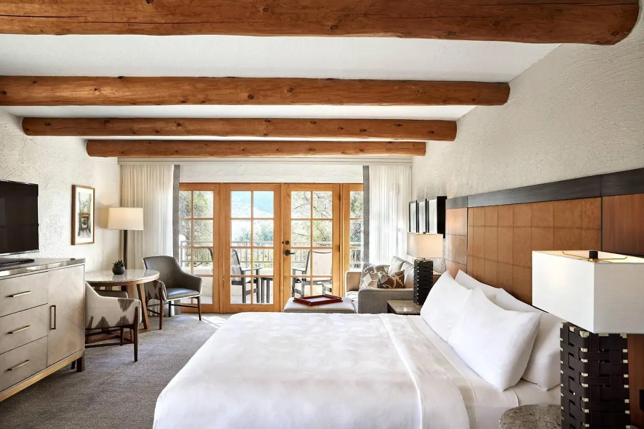 Jw Marriott Scottsdale Camelback Inn Resort & Spa Paradise Valley