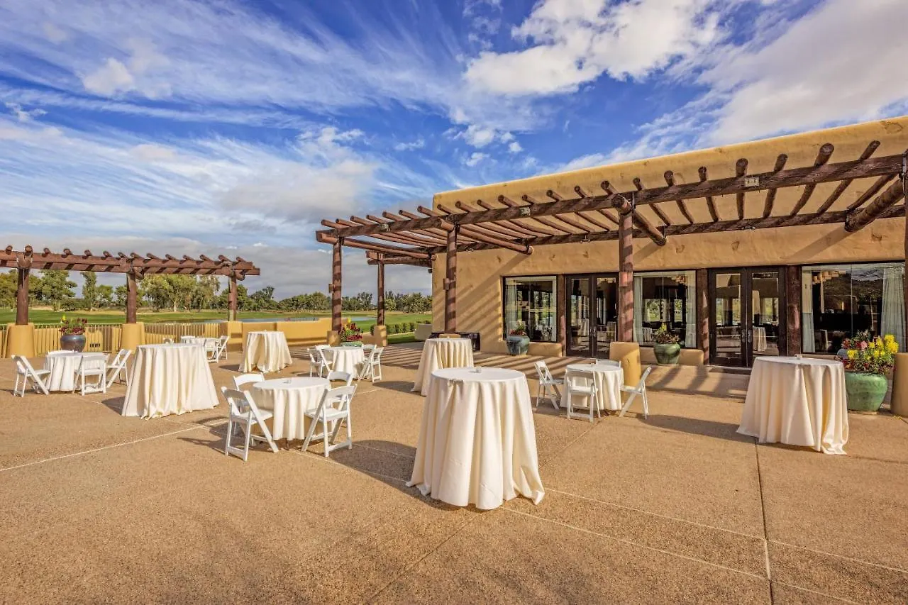 *****  Jw Marriott Scottsdale Camelback Inn Resort & Spa Paradise Valley United States