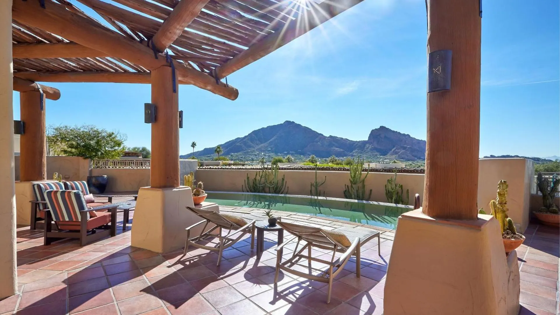 Jw Marriott Scottsdale Camelback Inn Resort & Spa Paradise Valley