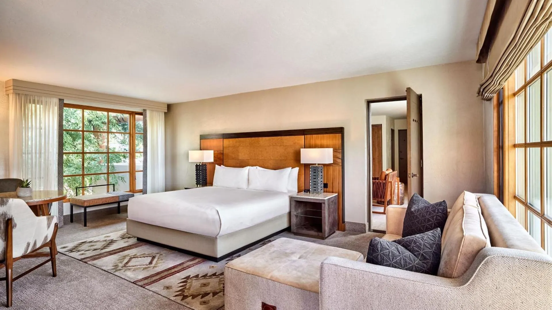Jw Marriott Scottsdale Camelback Inn Resort & Spa Paradise Valley