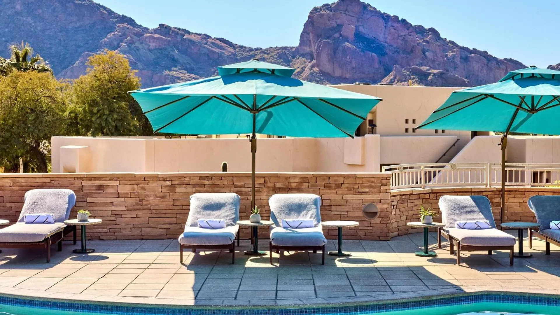 Jw Marriott Scottsdale Camelback Inn Resort & Spa Paradise Valley