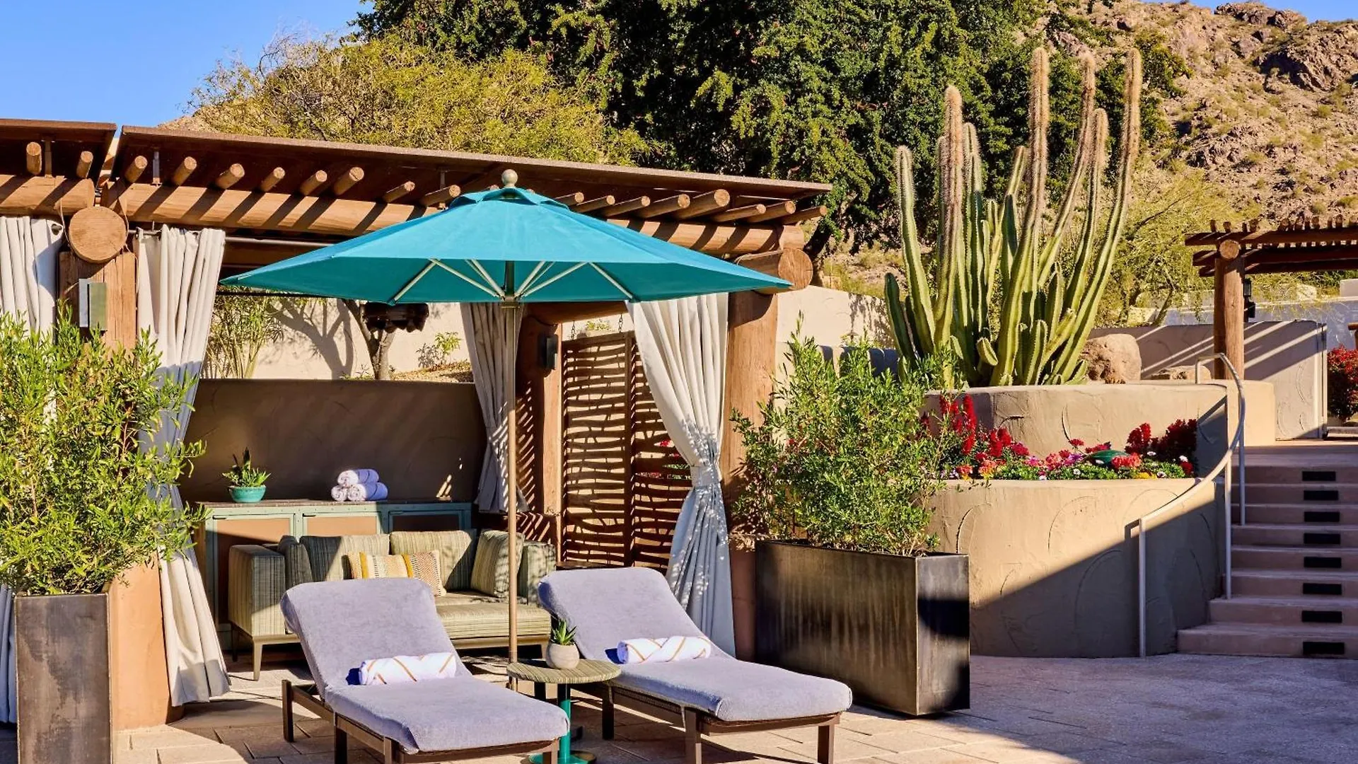 Jw Marriott Scottsdale Camelback Inn Resort & Spa Paradise Valley
