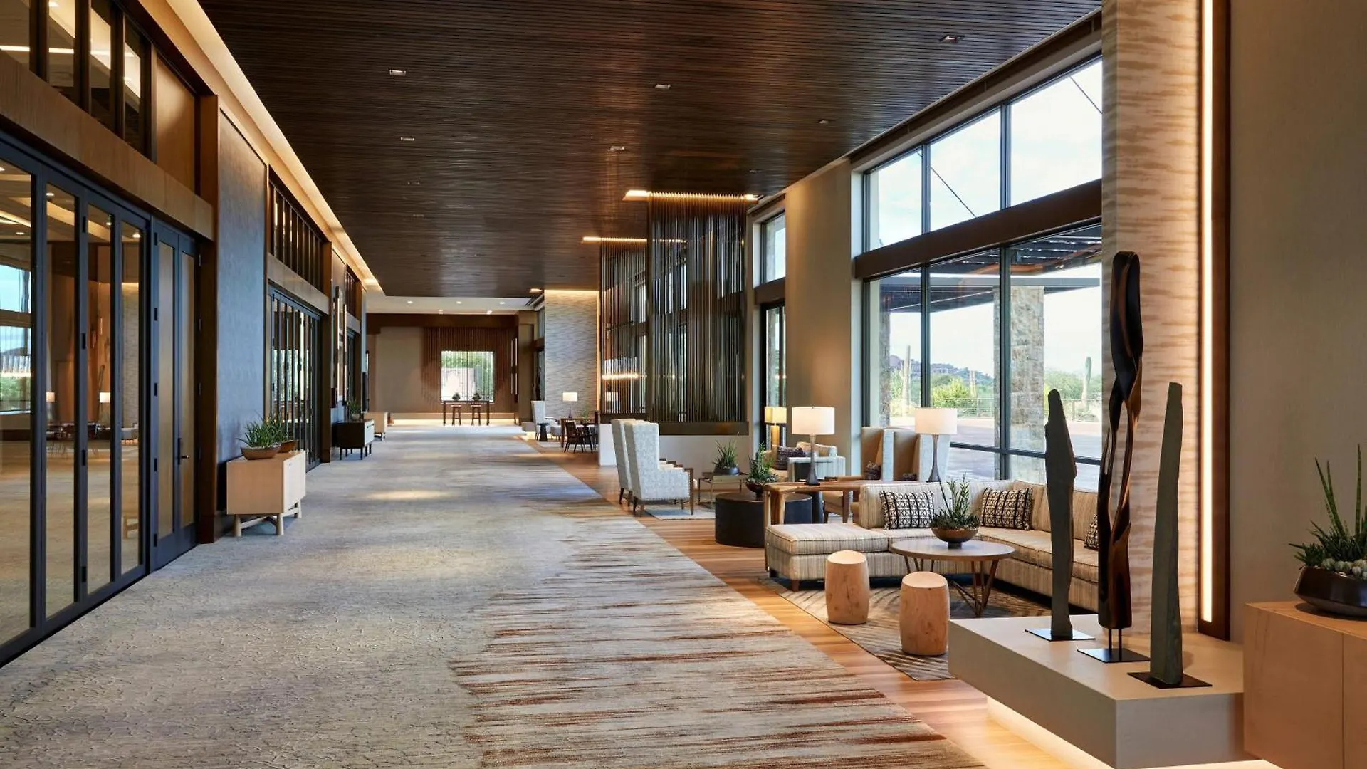 Jw Marriott Scottsdale Camelback Inn Resort & Spa Paradise Valley