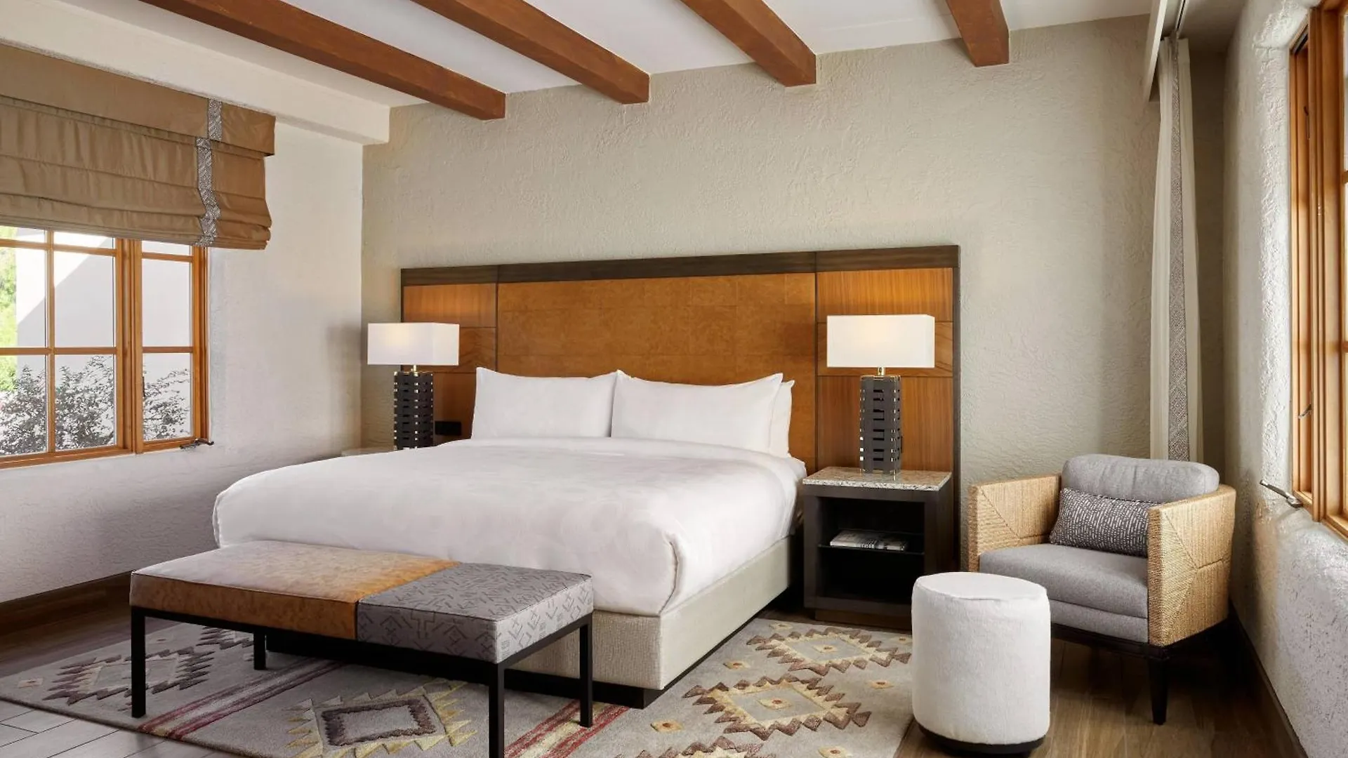 *****  Jw Marriott Scottsdale Camelback Inn Resort & Spa Paradise Valley United States
