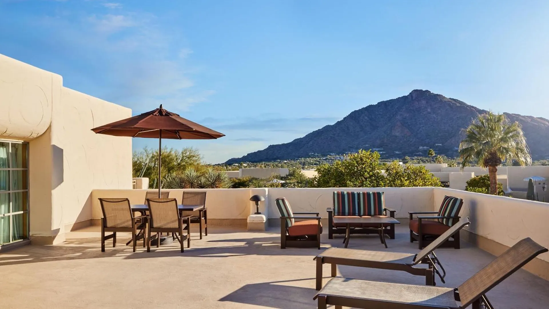 Jw Marriott Scottsdale Camelback Inn Resort & Spa Paradise Valley