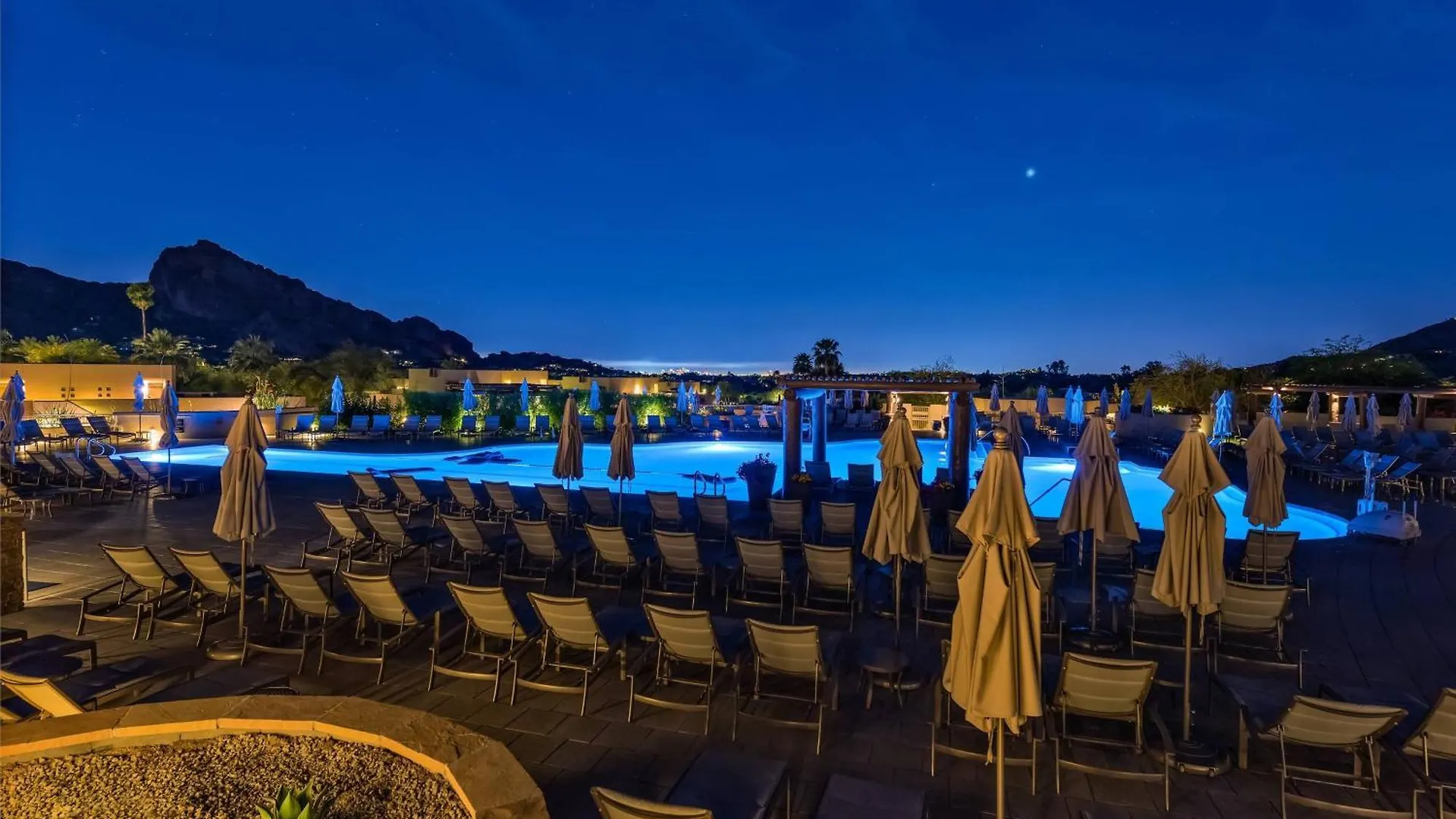 Jw Marriott Scottsdale Camelback Inn Resort & Spa Paradise Valley