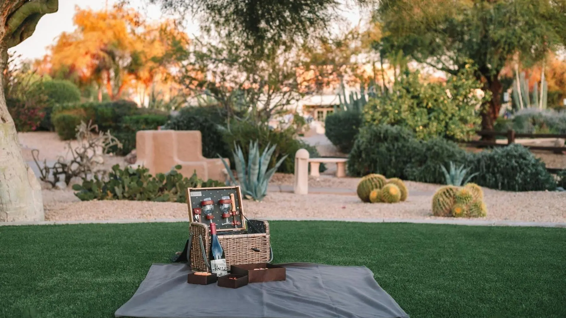 Jw Marriott Scottsdale Camelback Inn Resort & Spa Paradise Valley