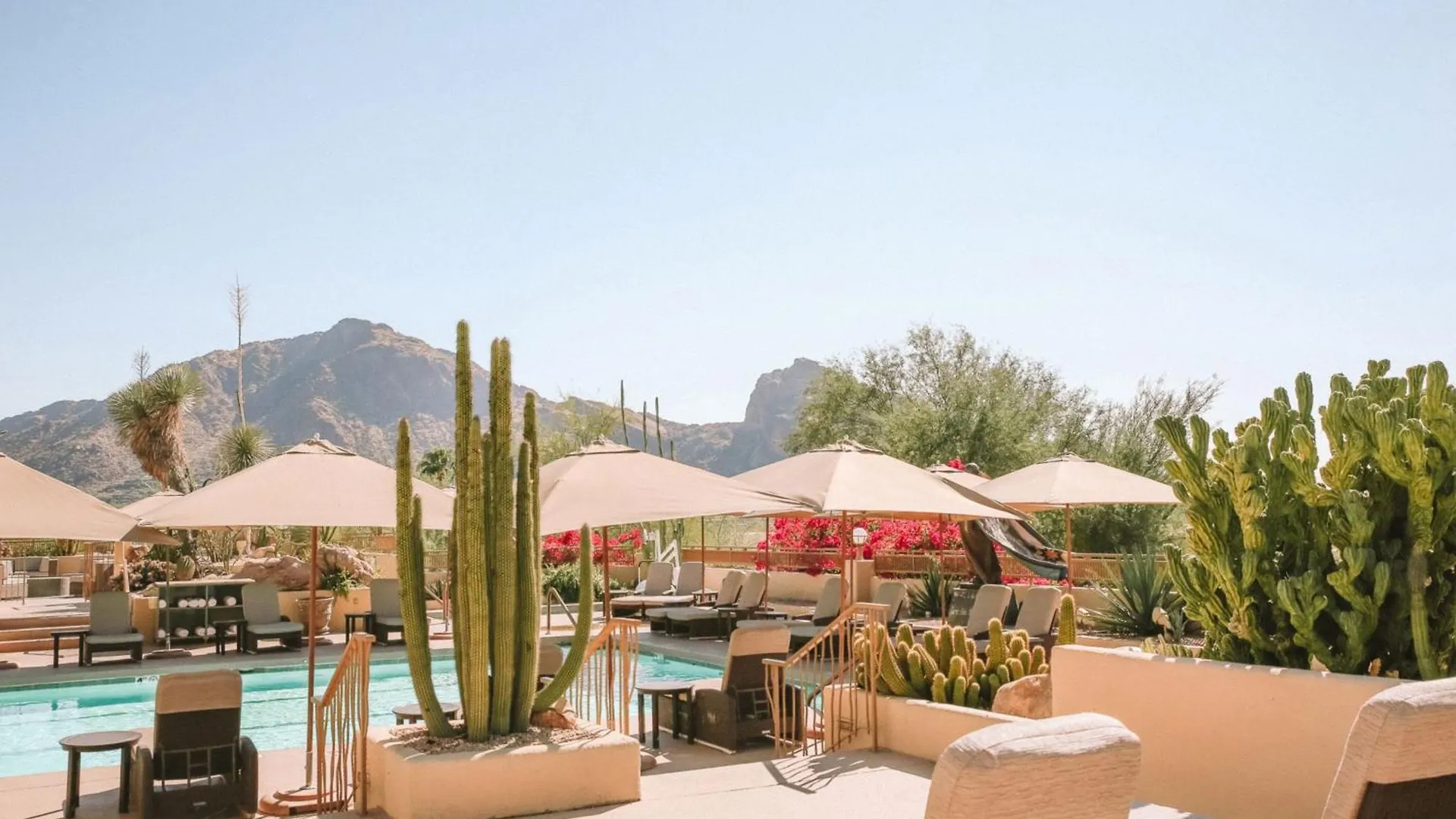 Jw Marriott Scottsdale Camelback Inn Resort & Spa Paradise Valley