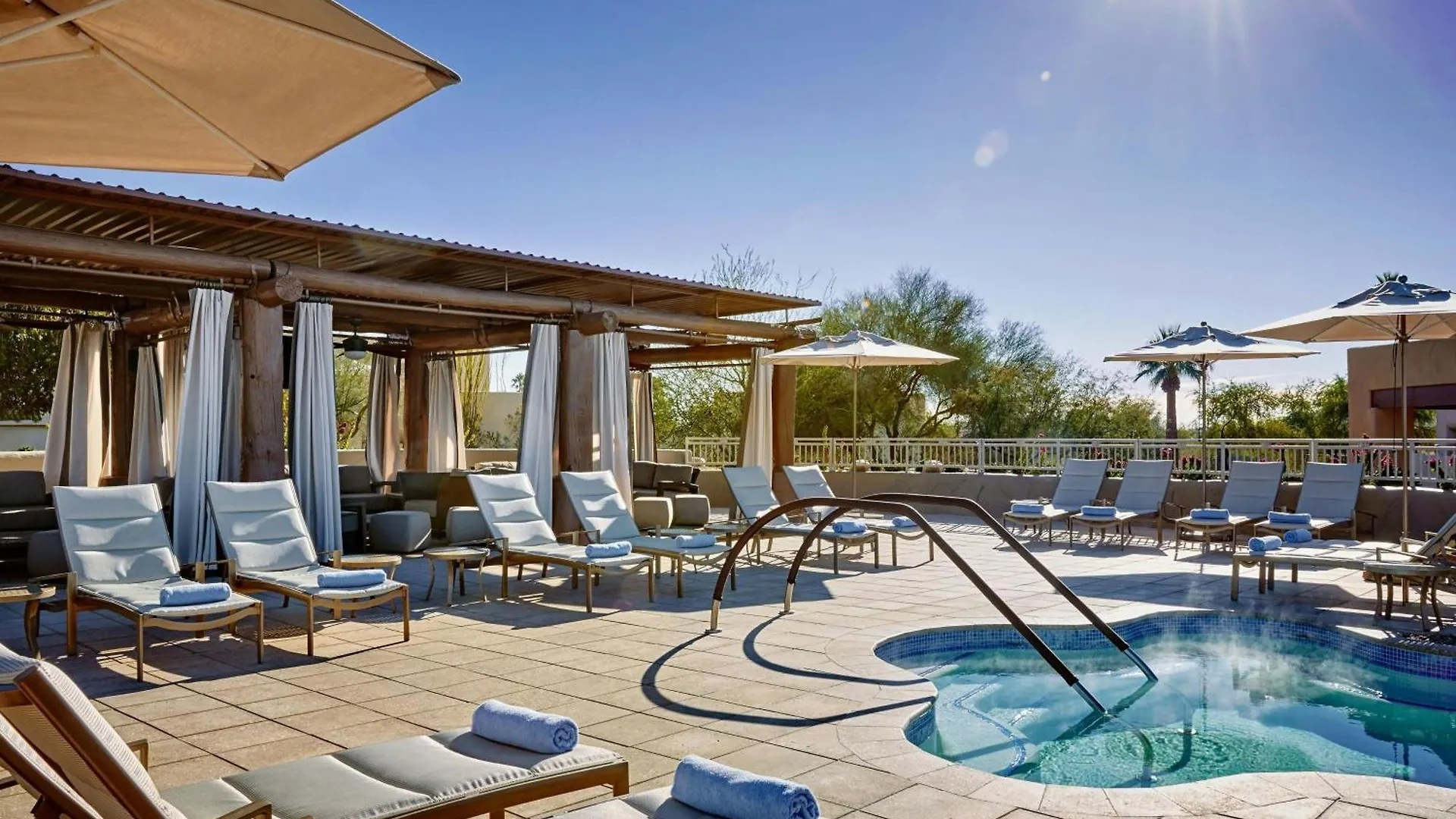 Jw Marriott Scottsdale Camelback Inn Resort & Spa Paradise Valley United States